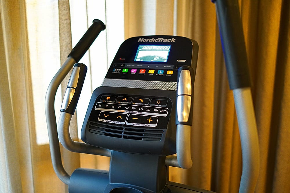 Эллиптический тренажер отзыв