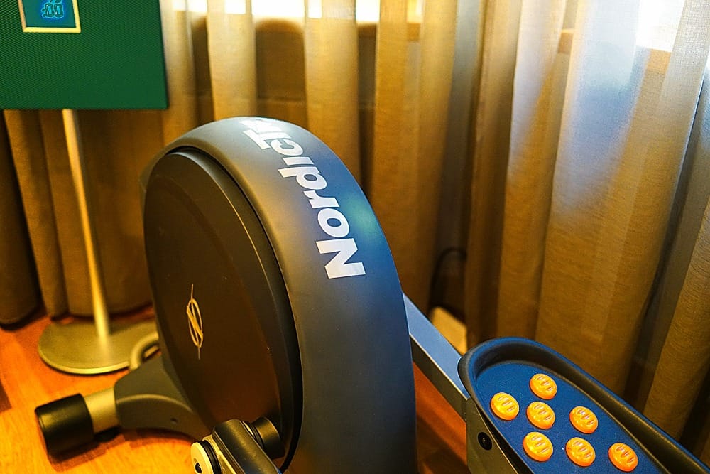 Эллиптический тренажер отзыв