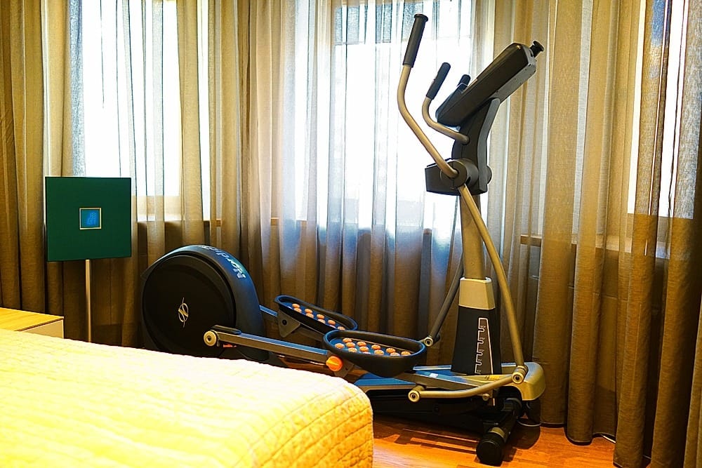 Эллиптический тренажер отзыв