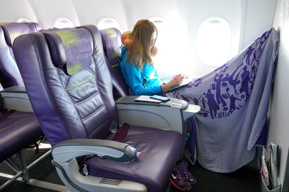 Бизнес класс S7 за 11000 руб