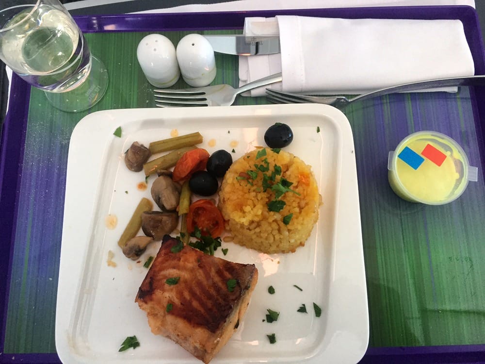 Бизнес класс S7 за 11000 руб