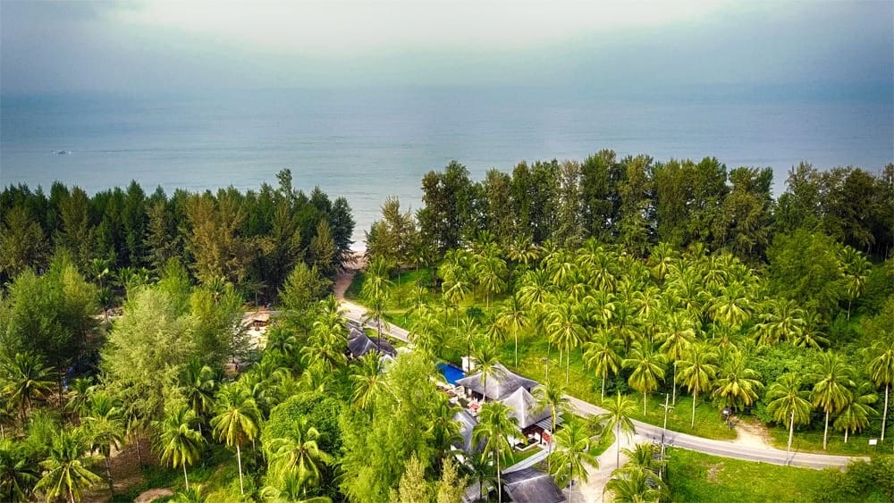 Пляжи Као Лак отзывы