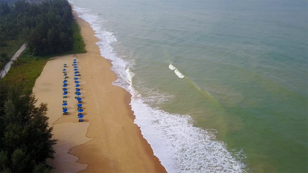 Пляжи Као Лак отзывы