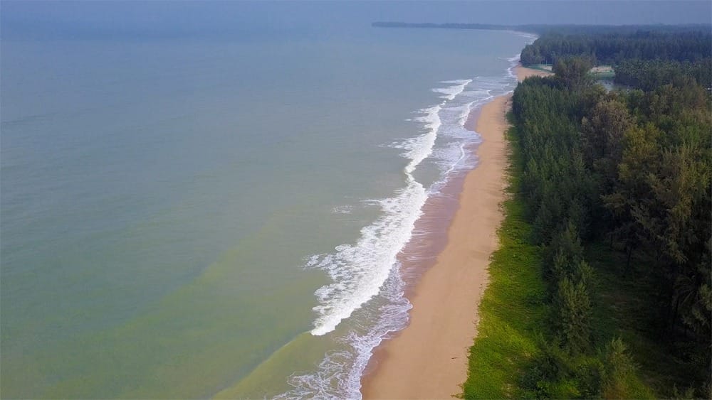 Као Лак пляжи отзывы