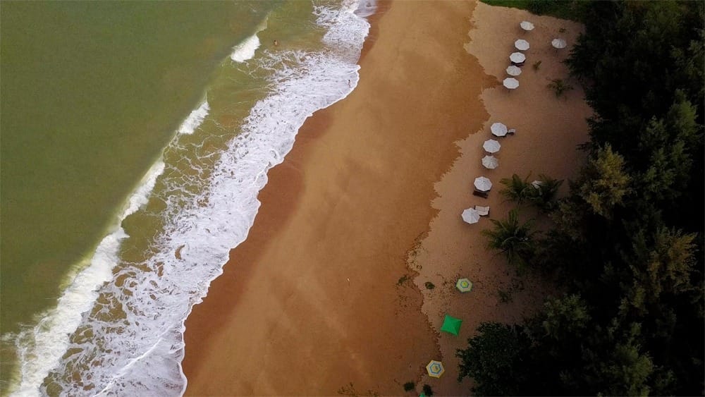 Пляжи Као Лак отзывы