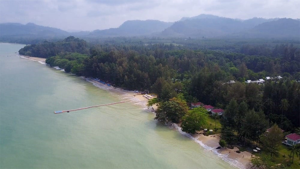 Као Лак пляжи отзывы