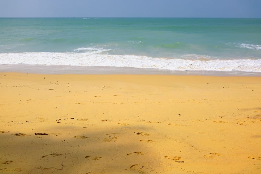 Пляжи Као Лак отзывы