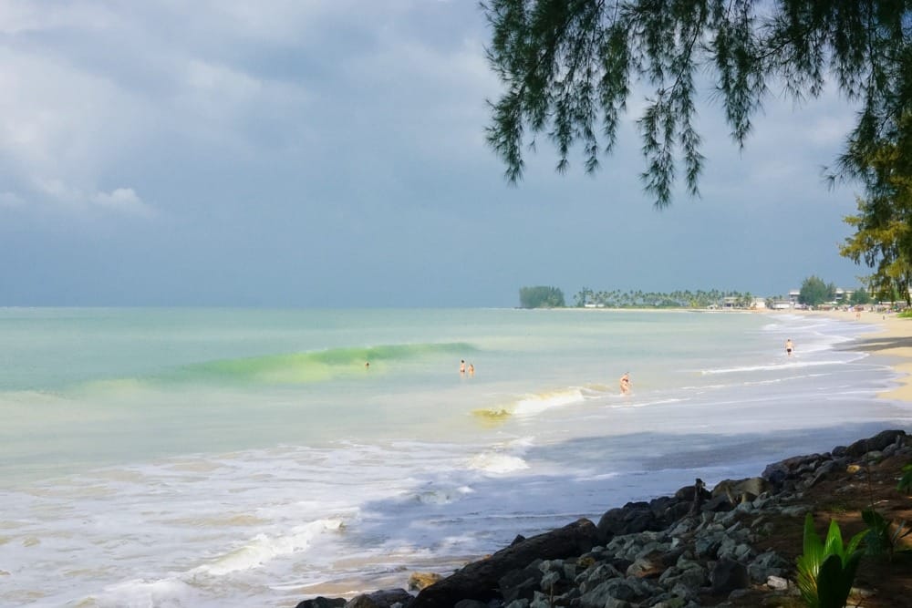 Као Лак пляжи отзывы