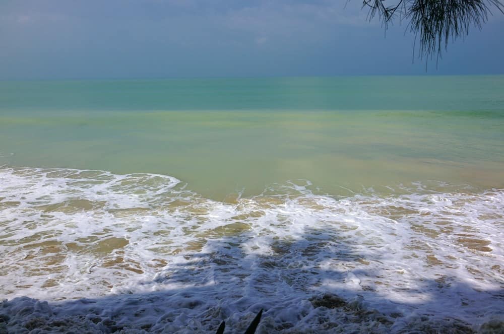 Пляжи Као Лак отзывы