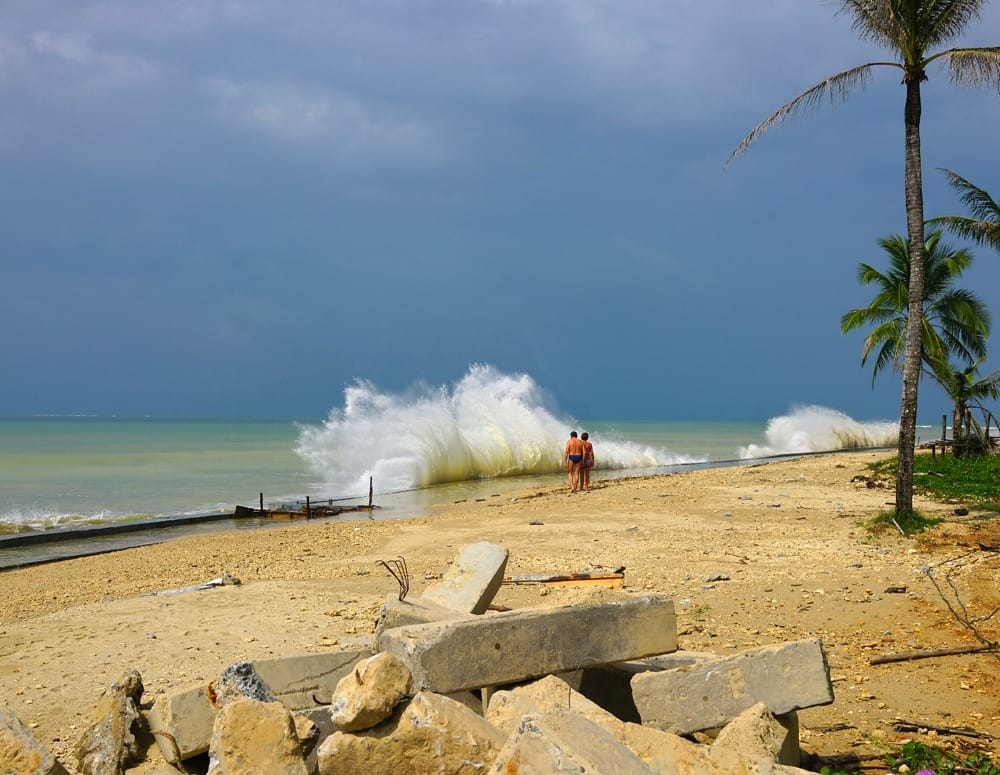 Пляжи Као Лак отзывы