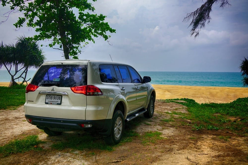 Пляжи Као Лак отзывы