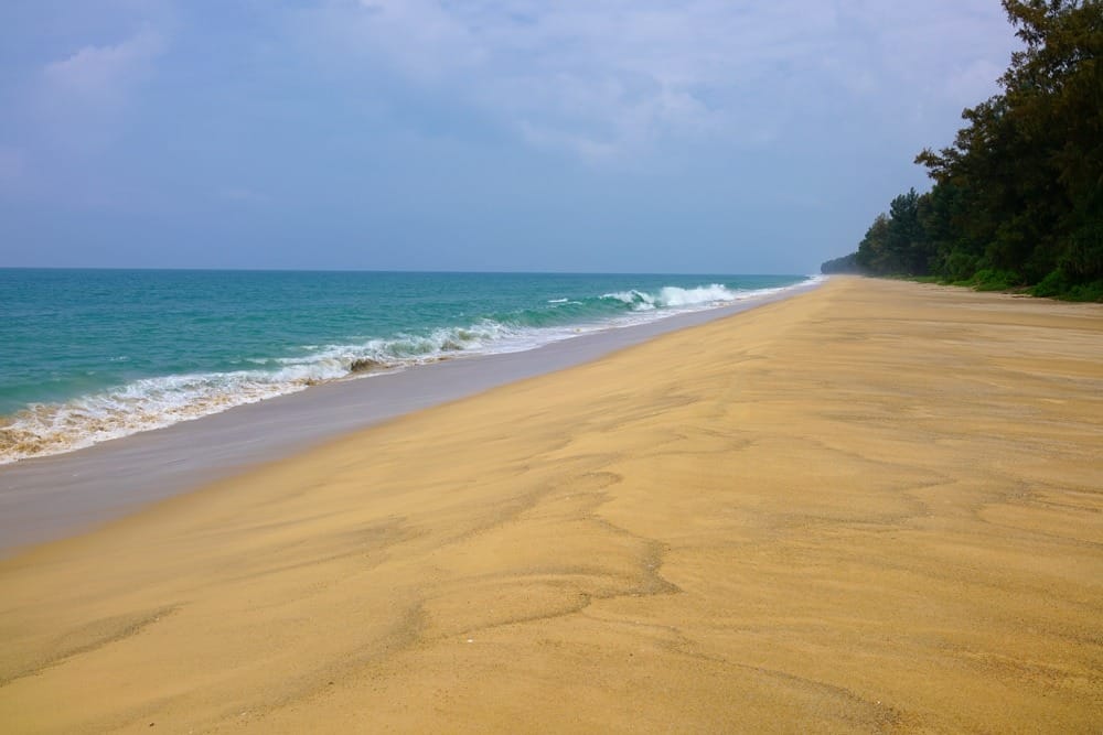 Као Лак пляжи отзывы