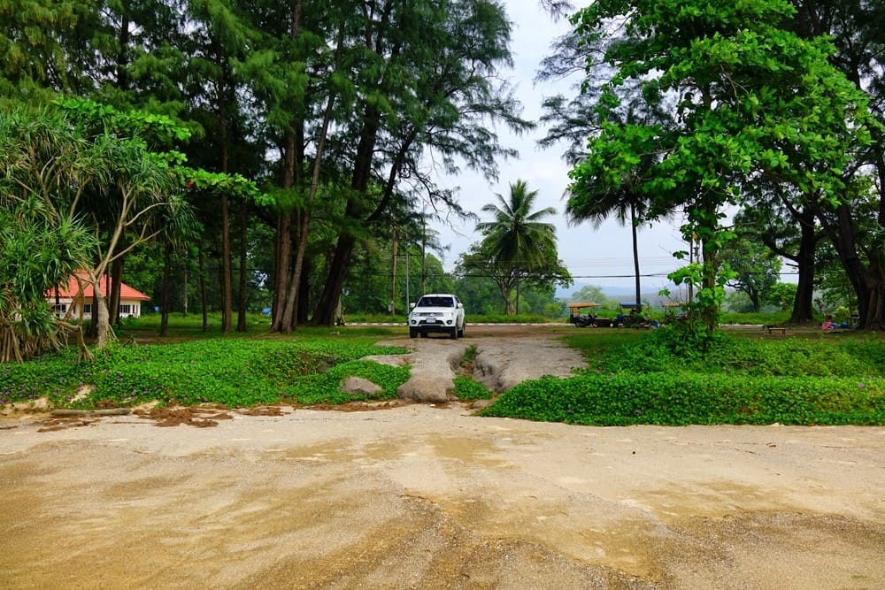 Као Лак пляжи отзывы