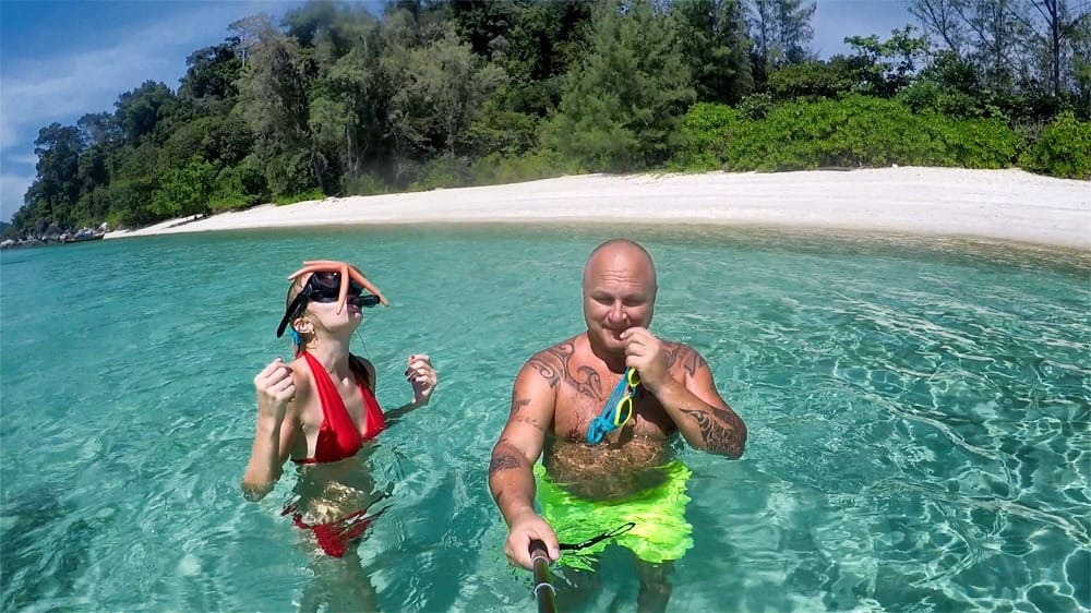 Новый 2018 год в Таиланде