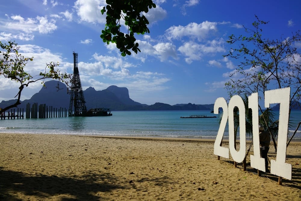 Эль Нидо как добраться