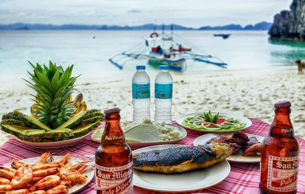 Эль Нидо отзывы