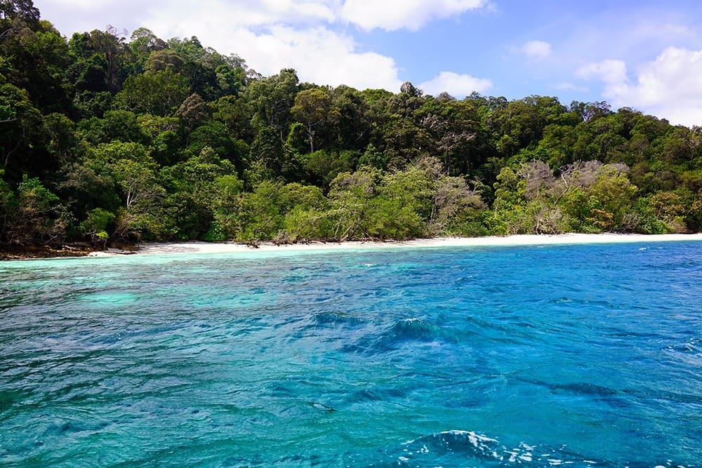 Ко Липе туры на другие острова