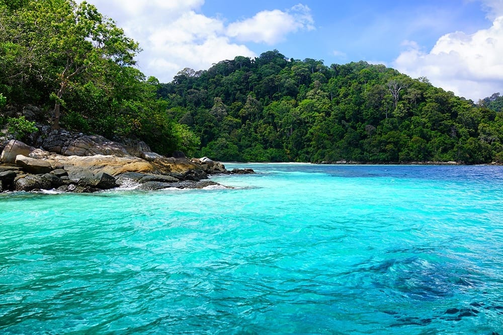 Ко Липе туры на другие острова