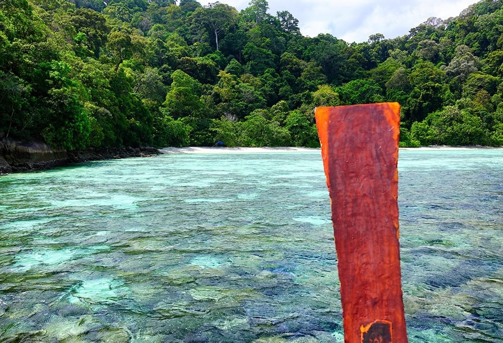 Ко Липе туры на другие острова