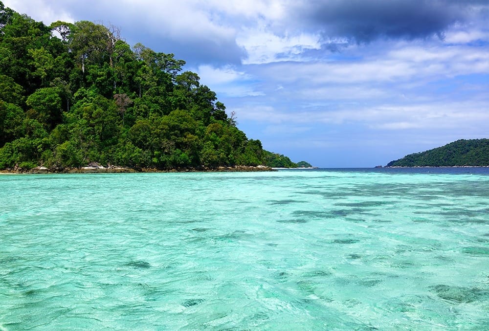 Ко Липе туры на другие острова