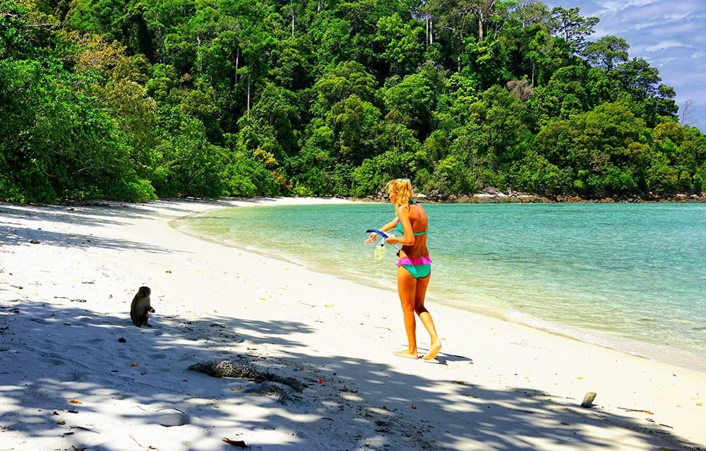 Ко Липе туры на другие острова