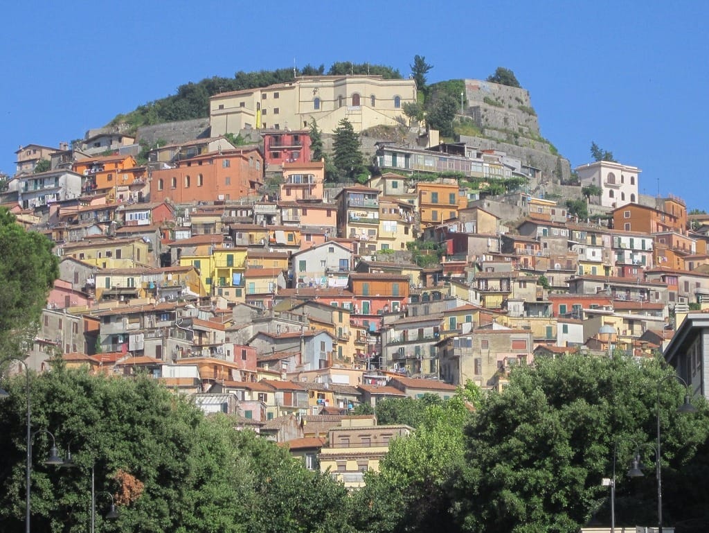 Что посмотреть рядом с Римом