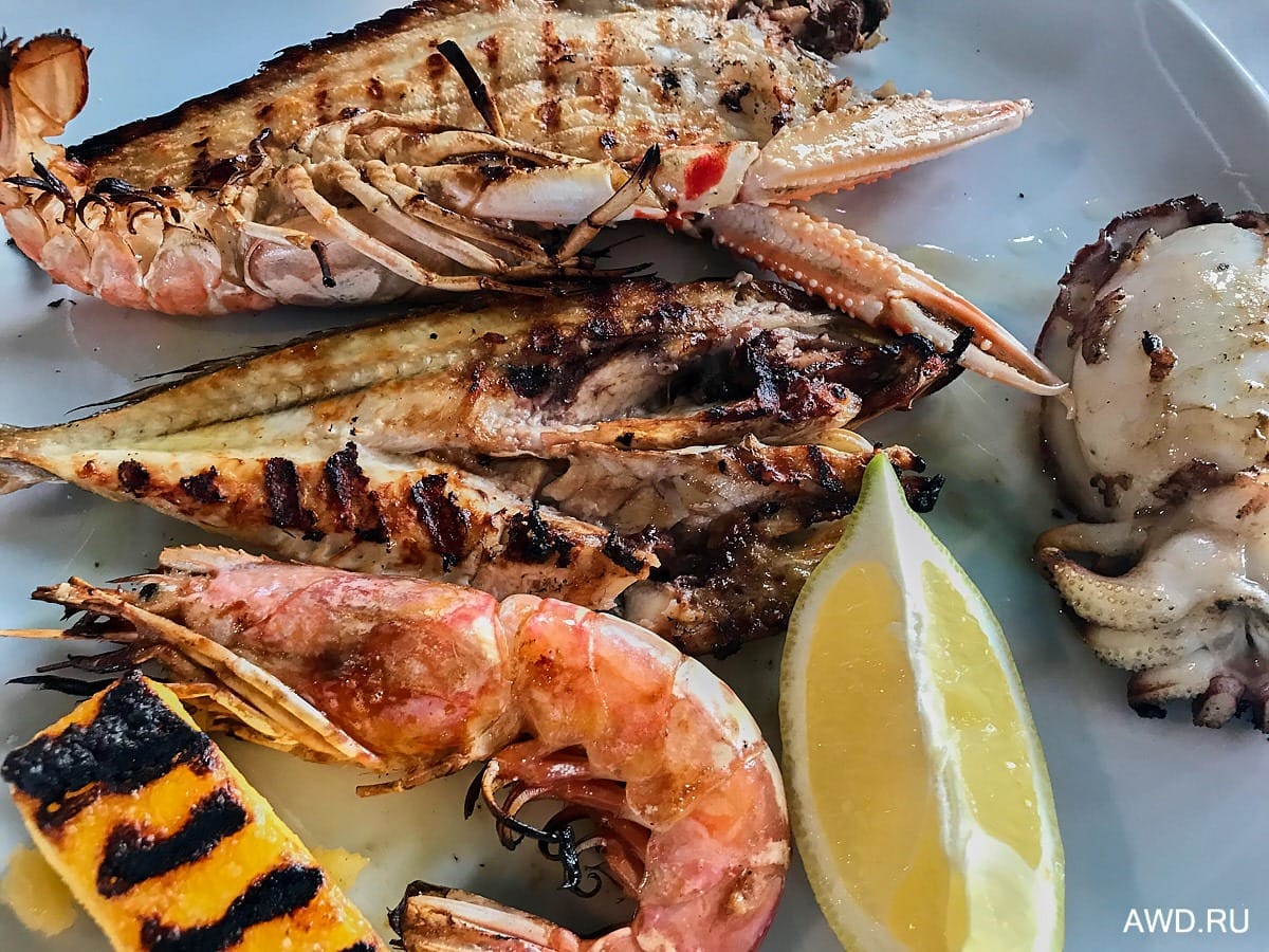 Кьоджа - маленькая Венеция