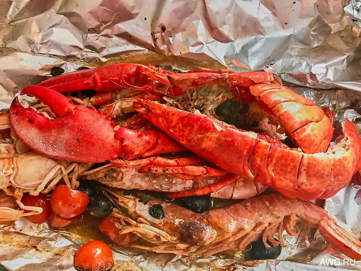 Кьоджа - маленькая Венеция