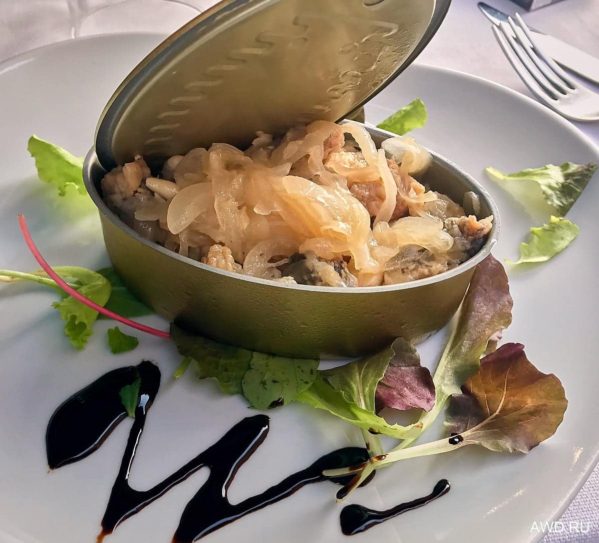 Кьоджа - маленькая Венеция