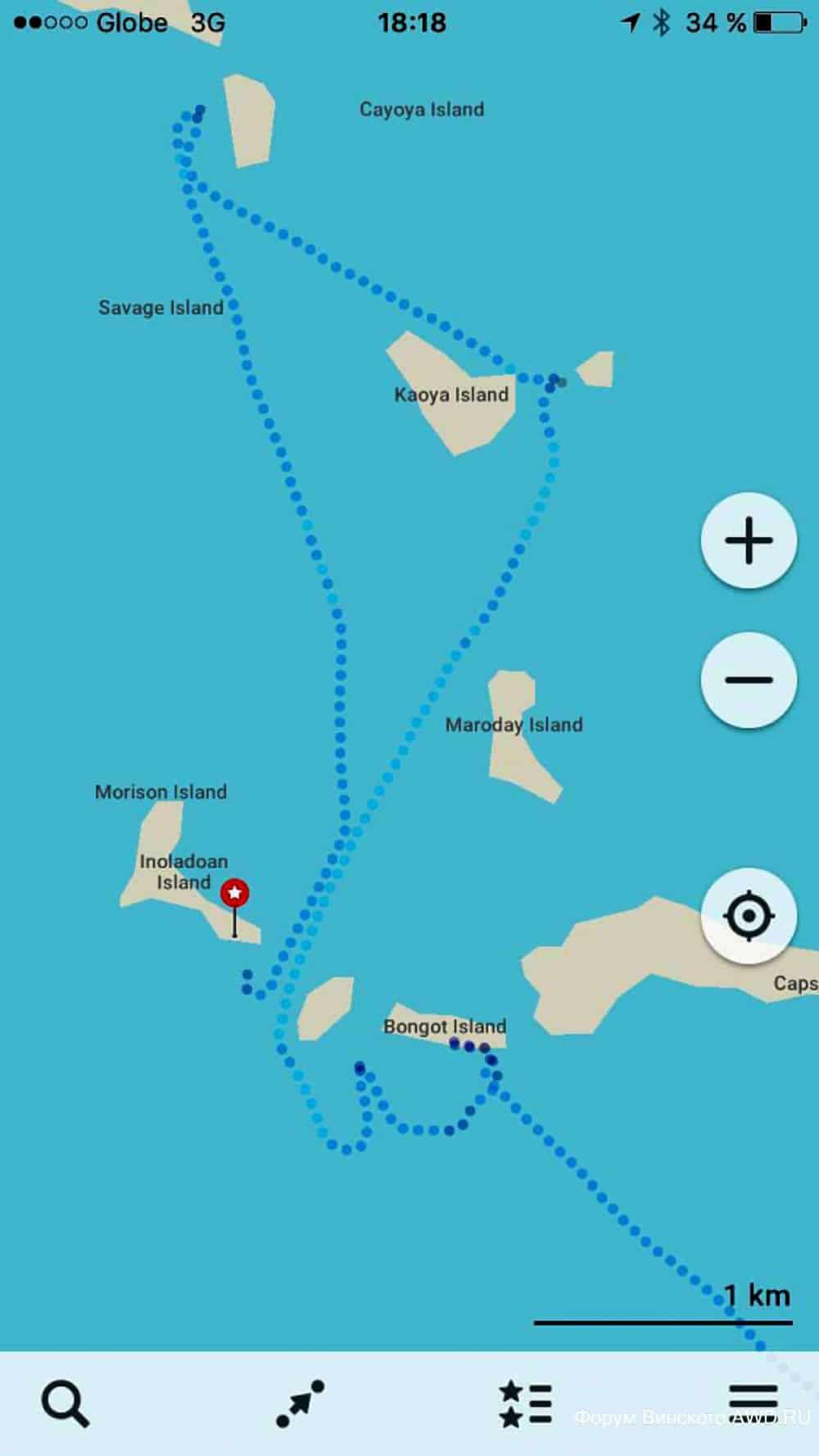 Лодочные туры из Порт Бартон