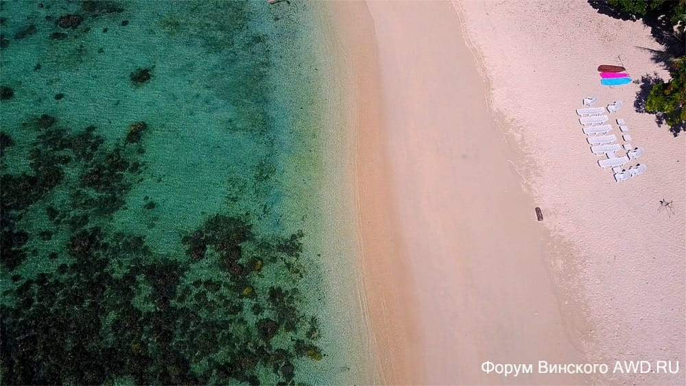 Лодочные туры из Порт Бартон