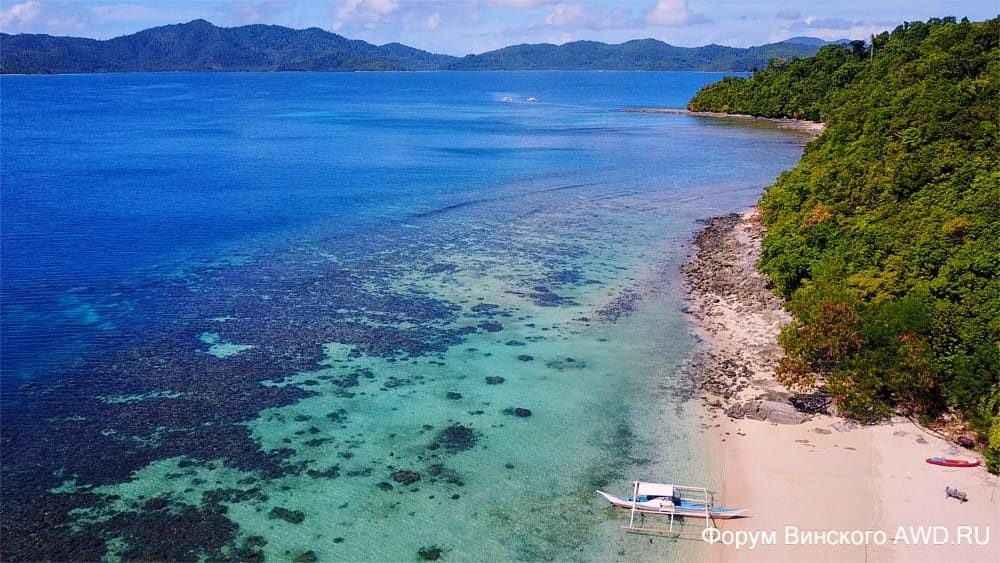 Лодочные туры из Порт Бартон