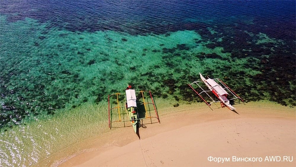 Лодочные туры из Порт Бартон