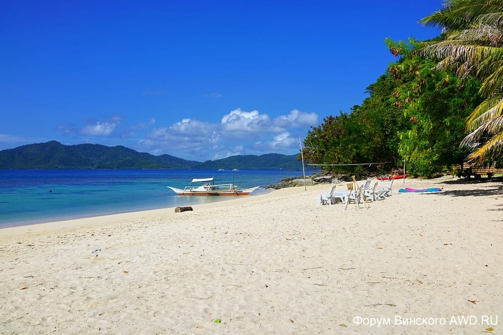 Лодочные туры из Порт Бартон