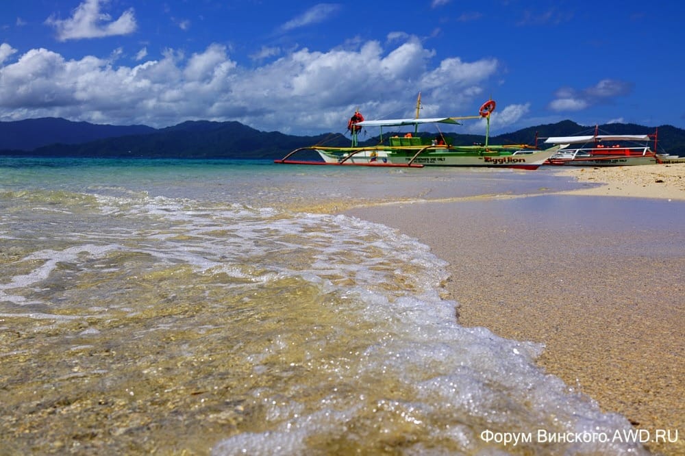 Лодочные туры из Порт Бартон