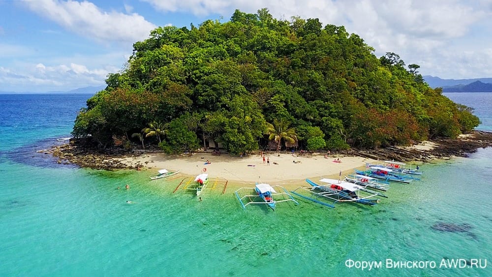 Лодочные туры из Порт Бартон