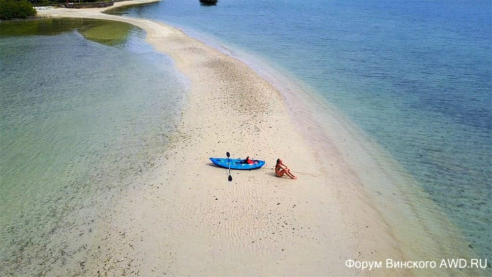 Лодочные туры из Порт Бартон