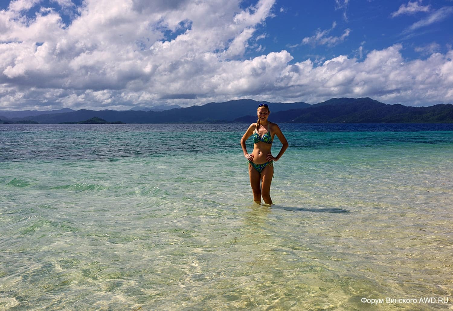 Лодочные туры из Порт Бартон