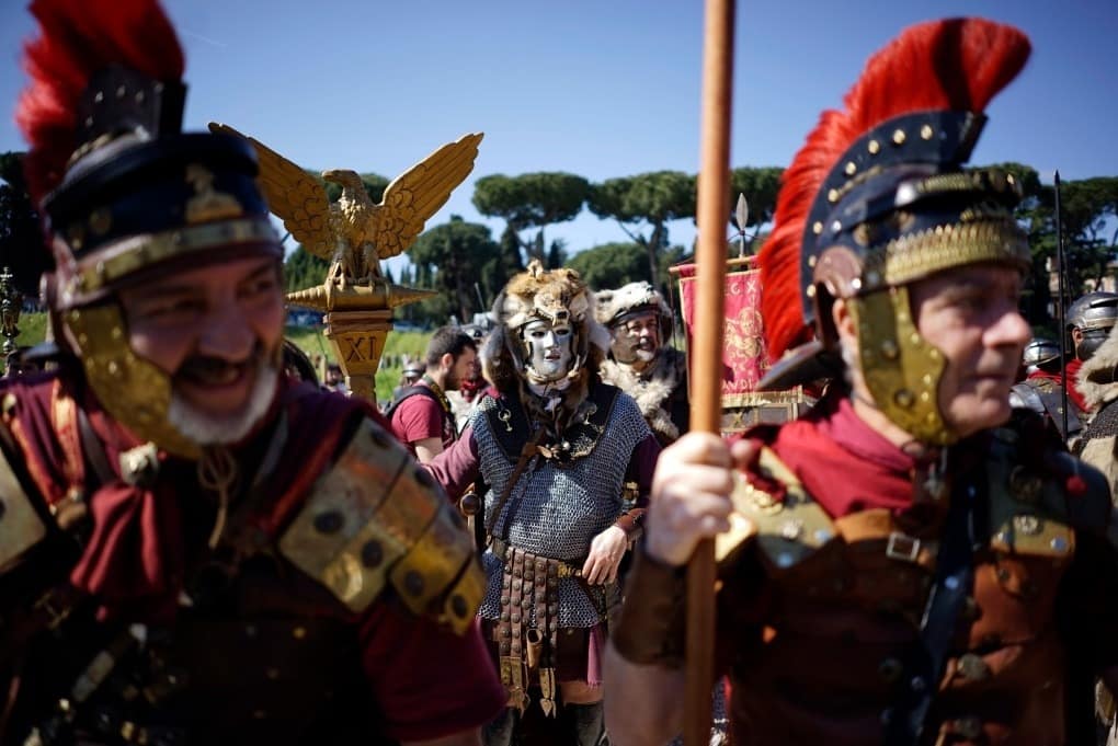 Куда поехать в апреле 2018