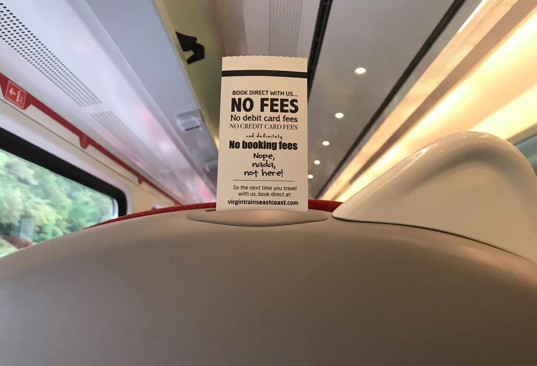 Лондон Эдинбург на поезде