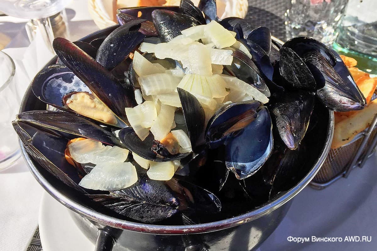 Еда на Корсике, что попробовать