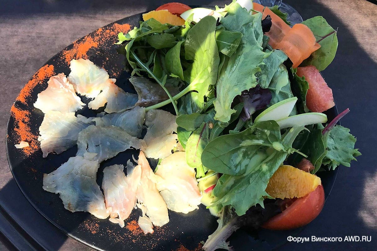 Еда на Корсике, что попробовать