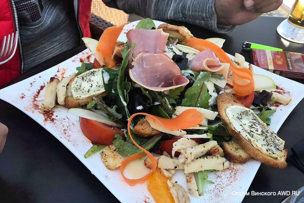 Еда на Корсике, что попробовать