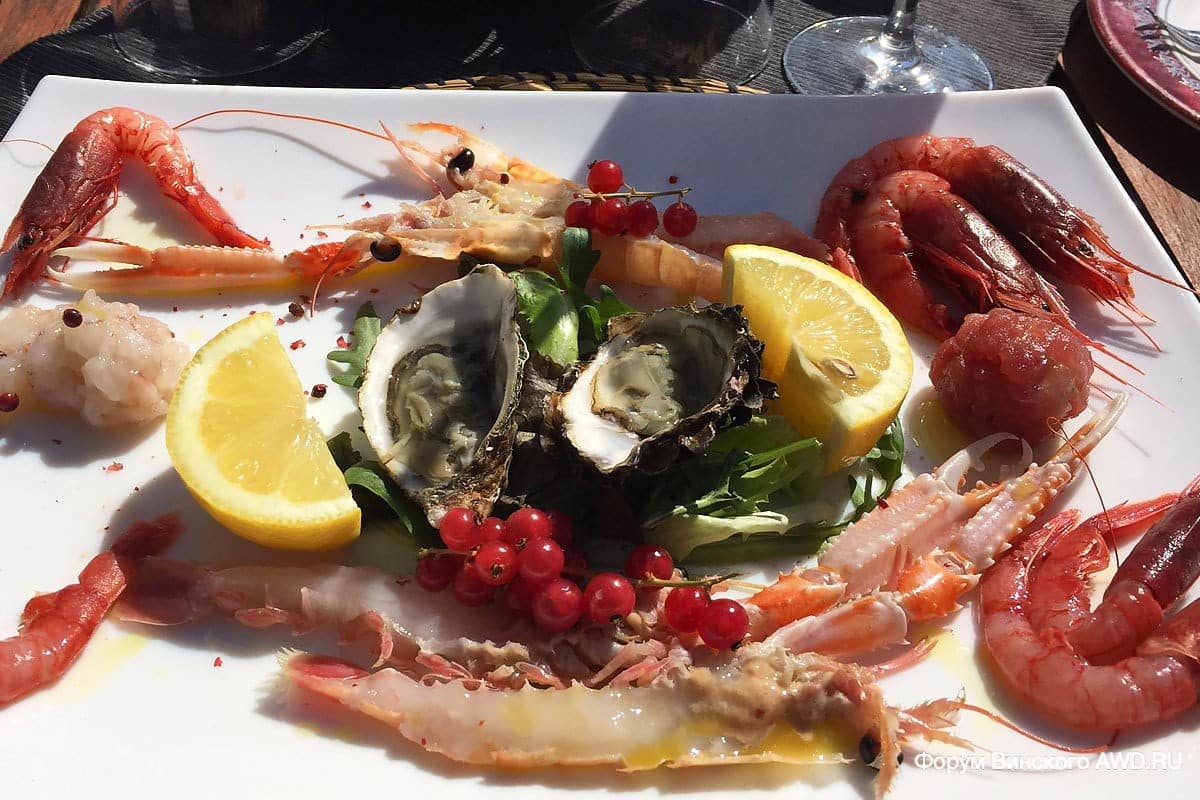 Еда на Корсике, что попробовать