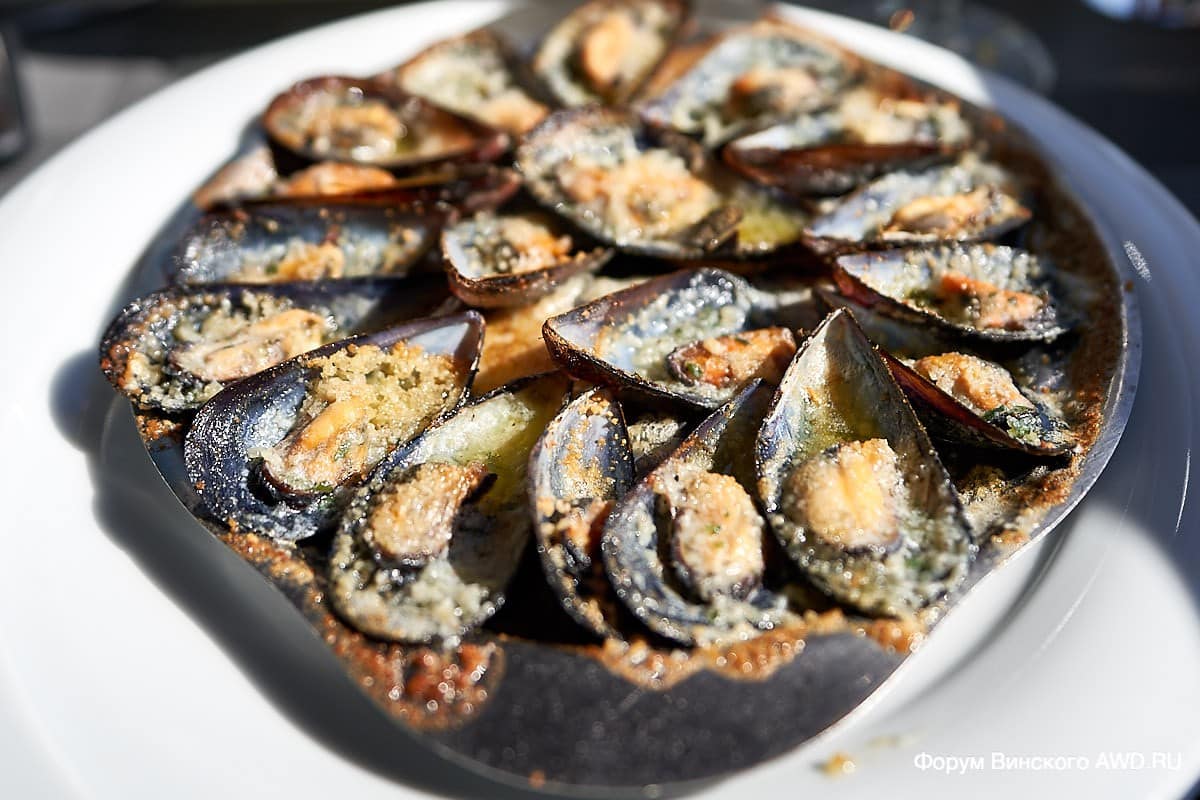 Еда на Корсике, что попробовать