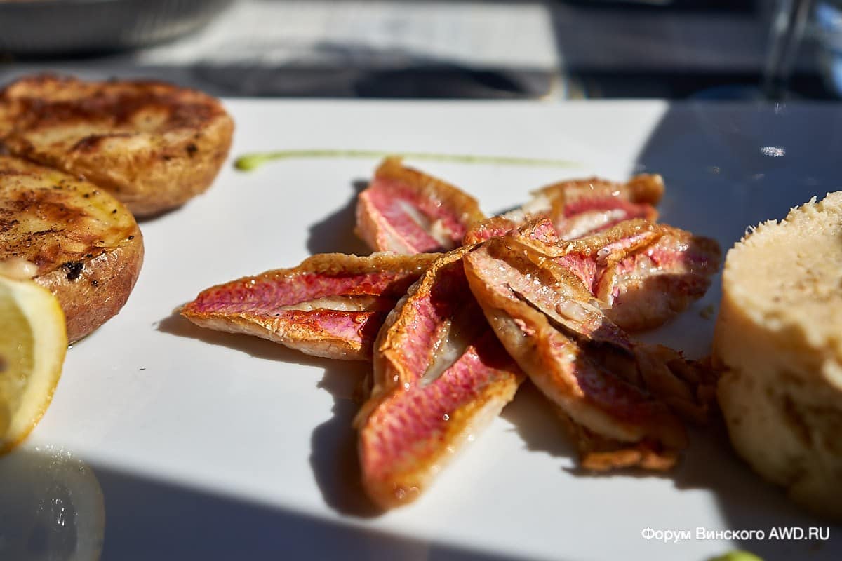 Еда на Корсике, что попробовать