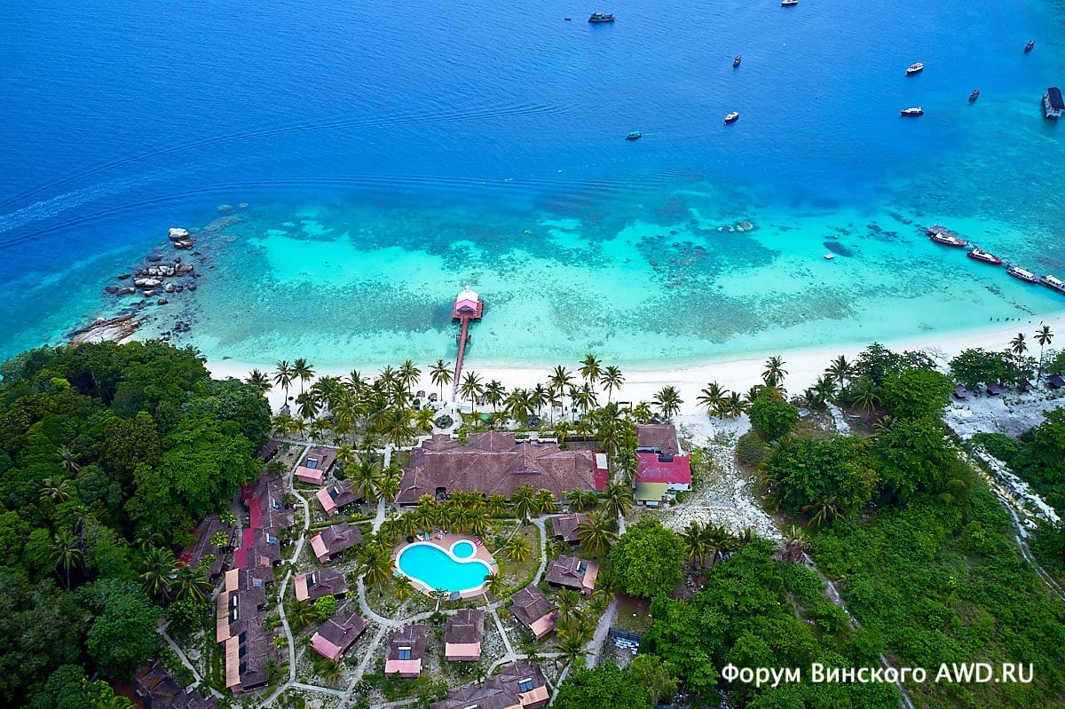 Остров Ланг Тенга отзывы