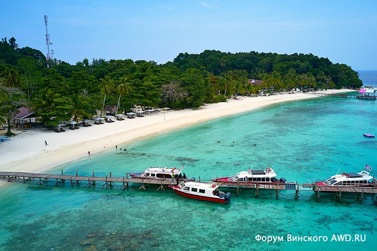 Остров Ланг Тенга