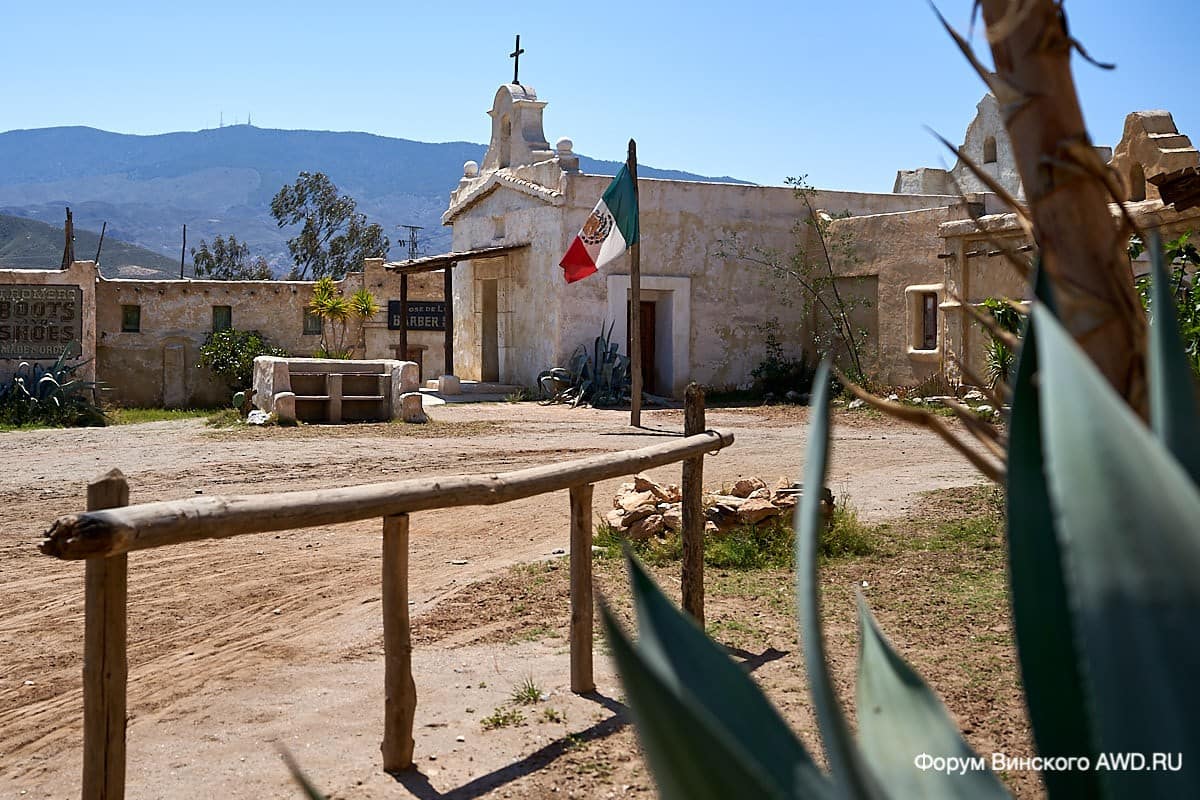 испанский Голливуд