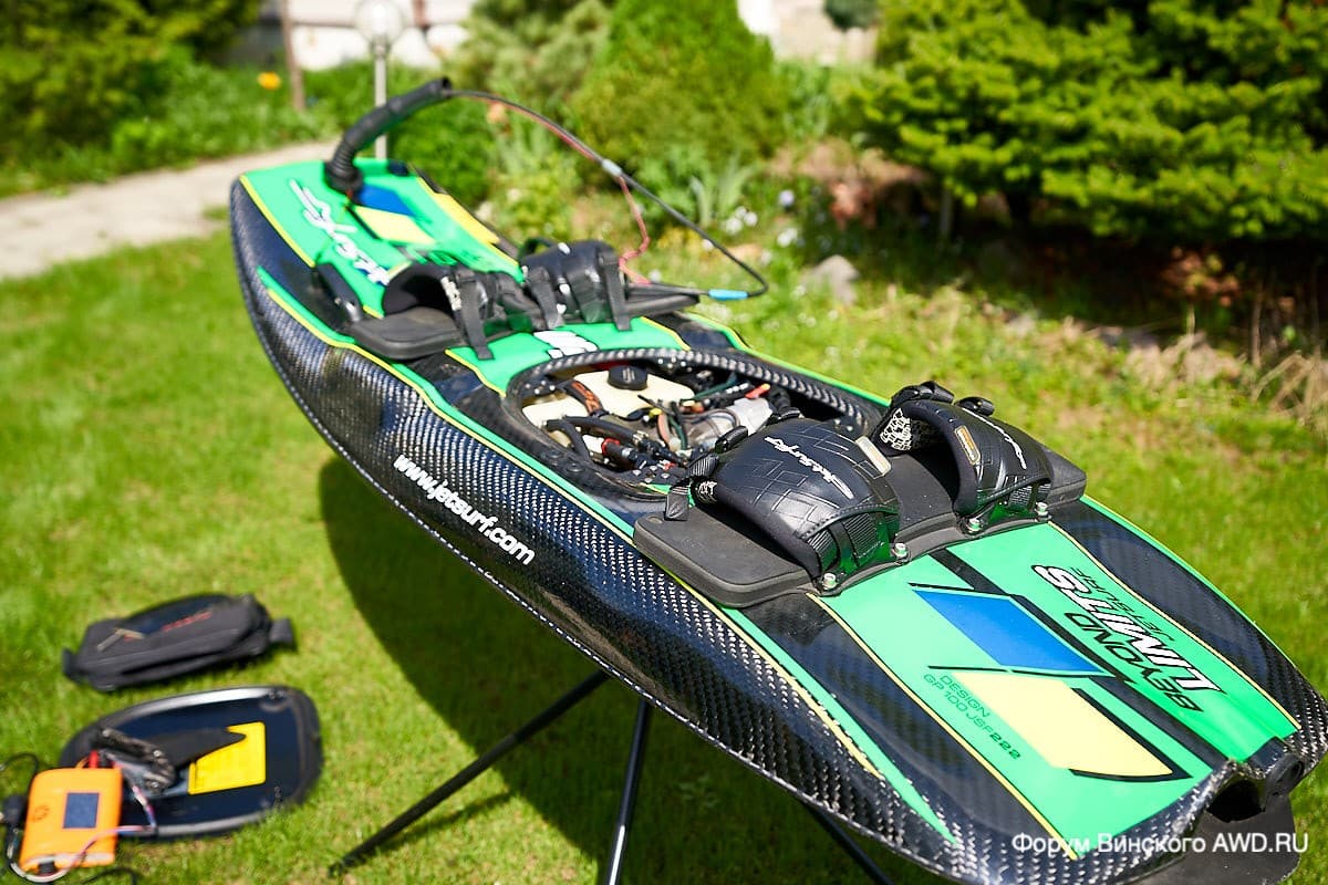 Jet Surf купить бу